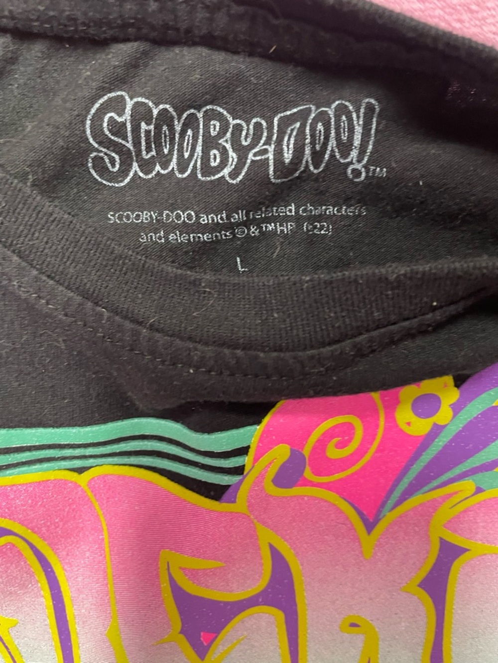 Scooby Doo tee - Picture 3 of 5